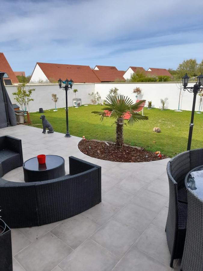 Chambres 2 Caps Ambleteuse Zewnętrze zdjęcie