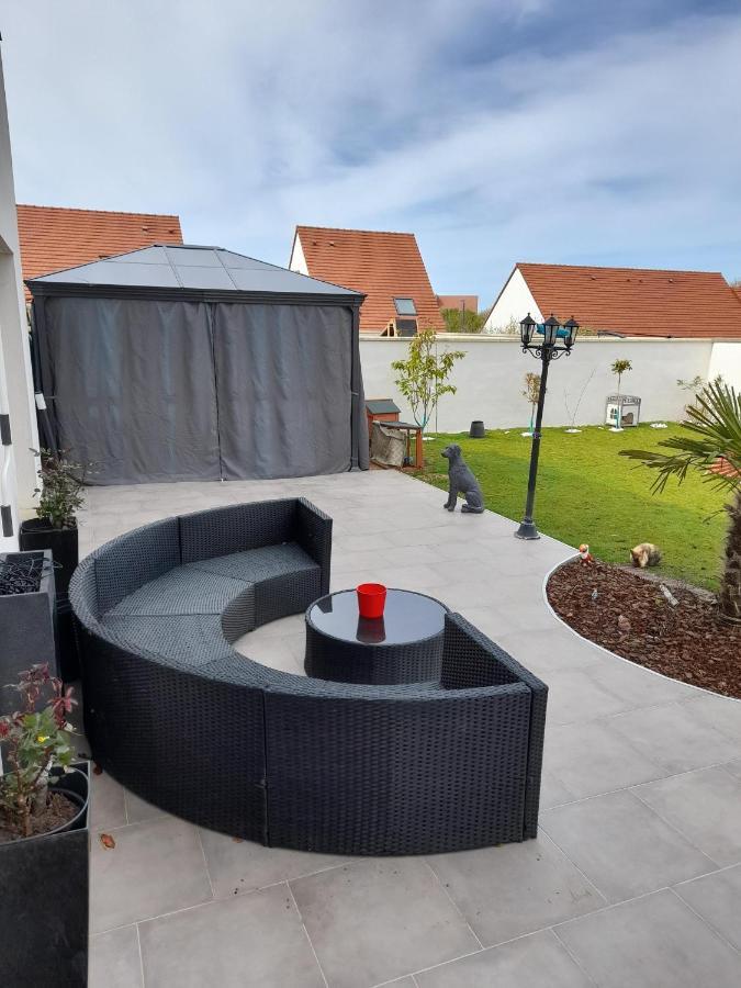 Chambres 2 Caps Ambleteuse Zewnętrze zdjęcie