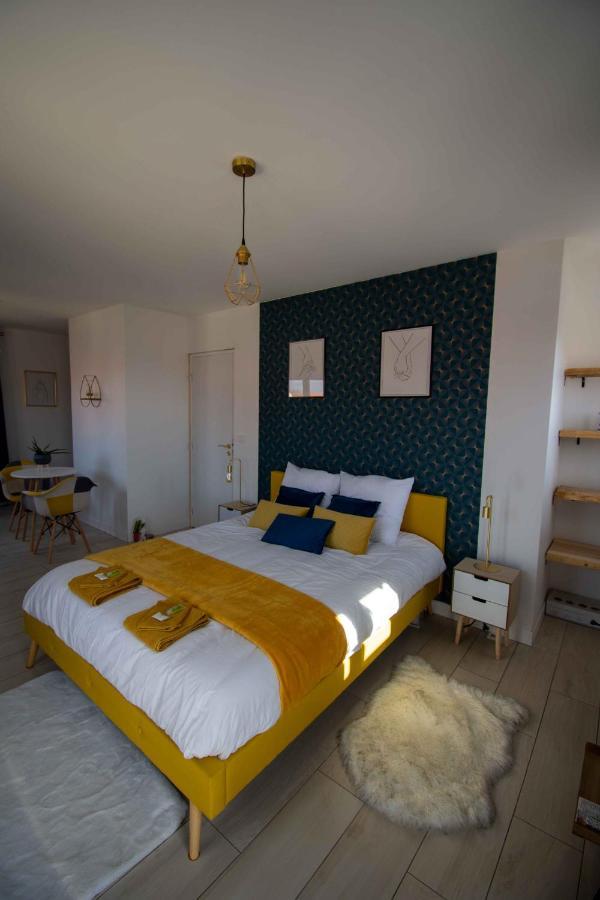 Chambres 2 Caps Ambleteuse Pokój zdjęcie