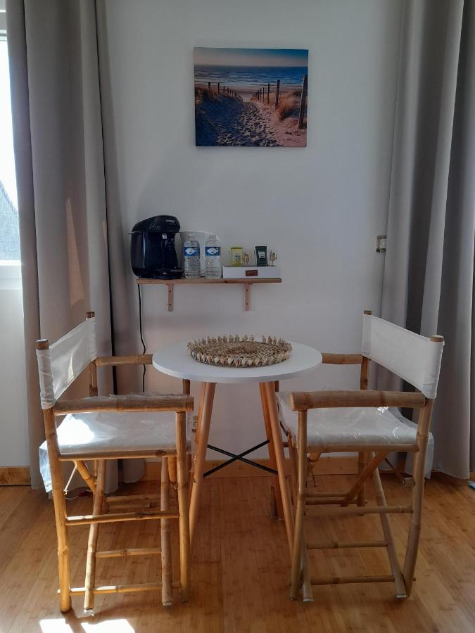 Chambres 2 Caps Ambleteuse Zewnętrze zdjęcie